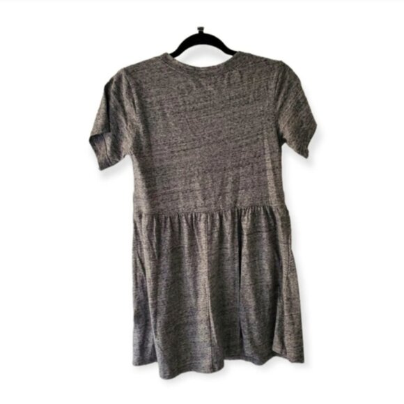 FOREVER21 Pepper Gray Tunic Dress Top - Picture 2 of 5